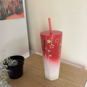 Starbucks Metal Tumbler